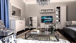 Гостиная «Венеция» в Увате - uvat.mebel-tymen.ru | фото