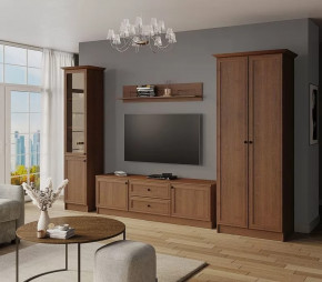 Гостиная "Веста" Орех донской в Увате - uvat.mebel-tymen.ru | фото