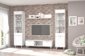 Гостиная Эго №ББ-3, на ножках Диал в Увате - uvat.mebel-tymen.ru | фото