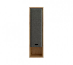 GRACE шкаф навесной SFW1D (Дуб наварра/Графит) в Увате - uvat.mebel-tymen.ru | фото