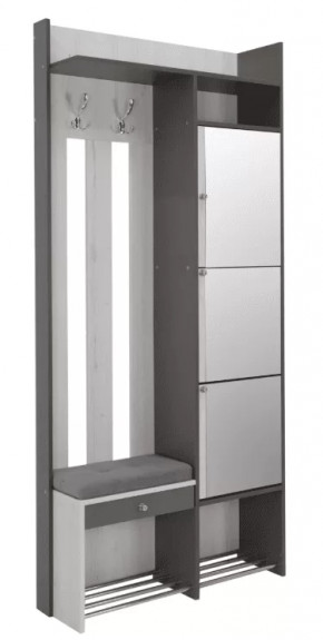 Гретта-Эльза 1 Прихожая в Увате - uvat.mebel-tymen.ru | фото