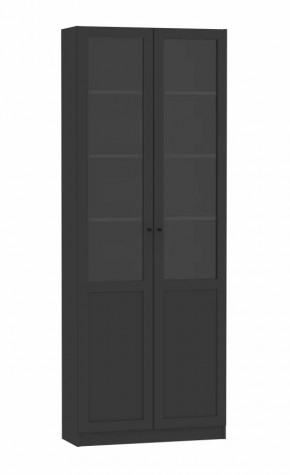 Харрис 32 Шкаф для книг двухстворчатый в Увате - uvat.mebel-tymen.ru | фото