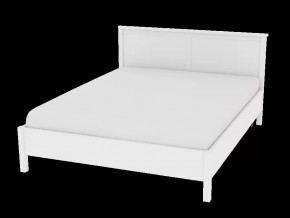 Харрис 43 Кровать (1400) в Увате - uvat.mebel-tymen.ru | фото