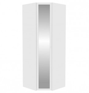 Харрис 63 Шкаф угловой с зеркалом в Увате - uvat.mebel-tymen.ru | фото