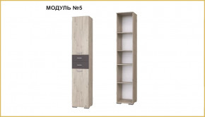 "ИМИДЖ" модуль №05, шкаф в Увате - uvat.mebel-tymen.ru | фото