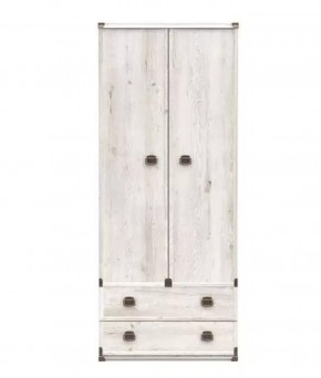 ИНДИАНА шкаф JSZF 2d2s (Сосна каньйон) в Увате - uvat.mebel-tymen.ru | фото