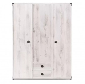 ИНДИАНА шкаф JSZF 3d2s (Сосна каньйон) в Увате - uvat.mebel-tymen.ru | фото