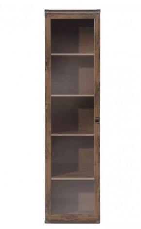 ИНДИАНА шкаф-витрина JWIT 1d (Дуб саттер) в Увате - uvat.mebel-tymen.ru | фото