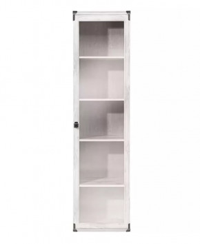 ИНДИАНА шкаф-витрина JWIT 1d (Сосна каньйон) в Увате - uvat.mebel-tymen.ru | фото