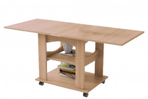 Журнальный стол Консул-1 (ясень шимо тёмный) в Увате - uvat.mebel-tymen.ru | фото