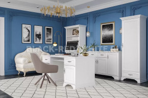 Кабинет Kentaki белый в Увате - uvat.mebel-tymen.ru | фото