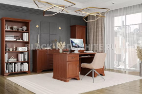 Кабинет Kentaki каштан в Увате - uvat.mebel-tymen.ru | фото