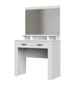 Кантри Стол туалетный Белый в Увате - uvat.mebel-tymen.ru | фото