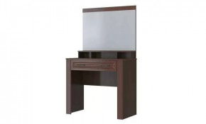 Кантри Стол туалетный Орех в Увате - uvat.mebel-tymen.ru | фото