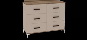 Кара 4 Комод Ш1640 в Увате - uvat.mebel-tymen.ru | фото