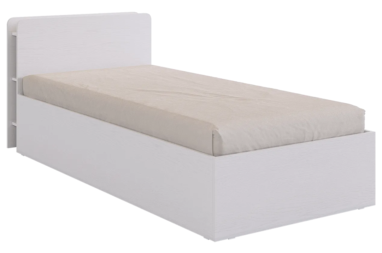 Каркас кровати Юниор 90х200 в Увате - uvat.mebel-tymen.ru | фото