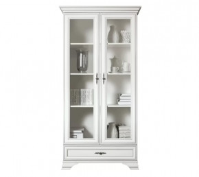 KENTAKI шкаф S320-REG2W1S (Белый) в Увате - uvat.mebel-tymen.ru | фото