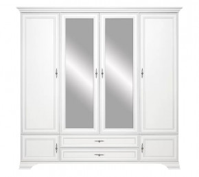 KENTAKI шкаф S320-SZF6D2S (Белый) в Увате - uvat.mebel-tymen.ru | фото