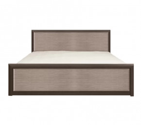 КОЕН кровать LOZ180х200 (Венге/Штрокс) в Увате - uvat.mebel-tymen.ru | фото