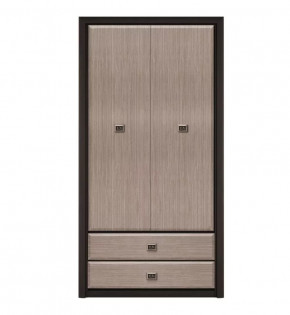 КОЕН шкаф SZF2D2S (Венге/Штрокс) в Увате - uvat.mebel-tymen.ru | фото