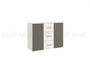 Комод 3 ящика 2 двери 1200 Фиеста New в Увате - uvat.mebel-tymen.ru | фото