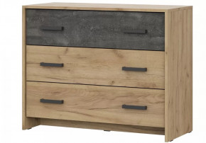 Комод 3 ящика МСП-1 в Увате - uvat.mebel-tymen.ru | фото