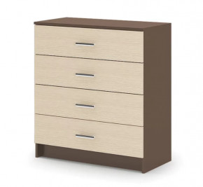 Комод 4 ящик Гармония КМ 601 в Увате - uvat.mebel-tymen.ru | фото