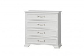 Комод - 4 ящика "Грация" в Увате - uvat.mebel-tymen.ru | фото