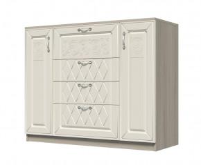 Комод 4 ящика "Париж" №13 в Увате - uvat.mebel-tymen.ru | фото