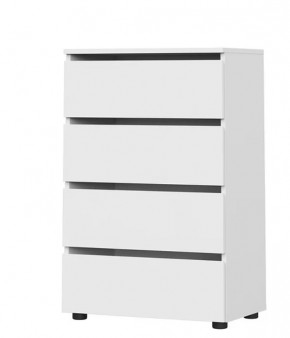 Комод 4 ящика Токио в Увате - uvat.mebel-tymen.ru | фото