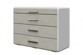Комод - 4 ящика "Вива" в Увате - uvat.mebel-tymen.ru | фото