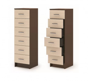 Комод 6 ящиков Гармония КМ 602 в Увате - uvat.mebel-tymen.ru | фото