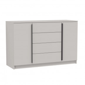 Комод 67.11 Брандо (ЛДСП кашемир / ЛДСП кашемир) в Увате - uvat.mebel-tymen.ru | фото