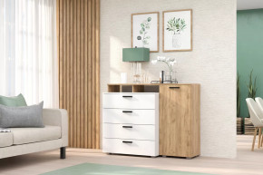 Комод №8 Зарон в Увате - uvat.mebel-tymen.ru | фото