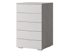 Комод Алекса ясень белый в Увате - uvat.mebel-tymen.ru | фото