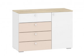 Комод Банни НМ 041.39 Меренга/Бисквит в Увате - uvat.mebel-tymen.ru | фото