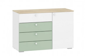 Комод Банни НМ 041.39 Меренга/Макарун в Увате - uvat.mebel-tymen.ru | фото
