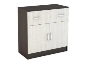 Комод Басса КМ 552-М Венге/Дуб белфорт в Увате - uvat.mebel-tymen.ru | фото