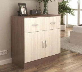 Комод Басса КМ 552-М Ясень шимо в Увате - uvat.mebel-tymen.ru | фото