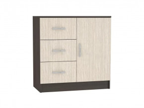 Комод Басса КМ 553-М Венге/Дуб белфорт в Увате - uvat.mebel-tymen.ru | фото