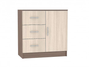 Комод Басса КМ 553-М Ясень шимо в Увате - uvat.mebel-tymen.ru | фото