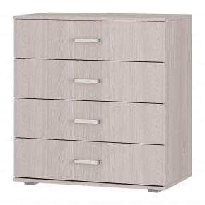 Комод Белла КМ-02 ясень белый в Увате - uvat.mebel-tymen.ru | фото