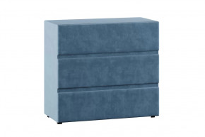 Комод Эстер Велюр Галакси лайт 22 в Увате - uvat.mebel-tymen.ru | фото