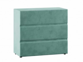 Комод Эстер Велюр Ультра Минт в Увате - uvat.mebel-tymen.ru | фото