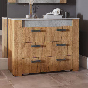 Комод Франк КМ-12 в Увате - uvat.mebel-tymen.ru | фото