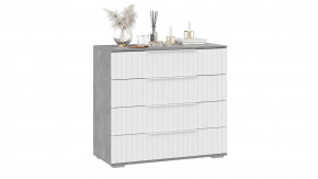 Комод «Хилтон» Ателье светлый в Увате - uvat.mebel-tymen.ru | фото