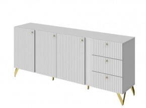 Комод КД-1 Reno Белый НК-мебель в Увате - uvat.mebel-tymen.ru | фото