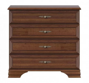 Комод Kentaki S320-KOM4S Каштан в Увате - uvat.mebel-tymen.ru | фото