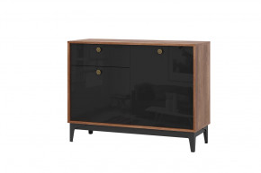 Комод КМ-3 Brass НК-мебель в Увате - uvat.mebel-tymen.ru | фото