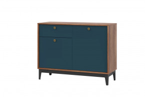 Комод КМ-3 Brass НК-мебель в Увате - uvat.mebel-tymen.ru | фото